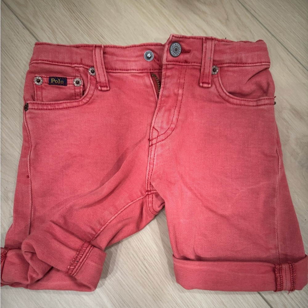 Ralph Lauren Shorts Kids